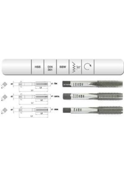 Evar Hss Dın351 3 Lu El Klz W 1''