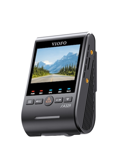 Viofo A329s 4k 60fps Wi-fi 6 Hdr Sony Starvıs 2 Sensör Gps'li Ssd Destekli Araç Kamerası