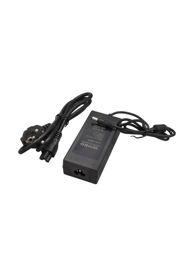 24 Volt 3 Amper Plastik Kasa Adaptör 5.5 2.5 Uç 24/3