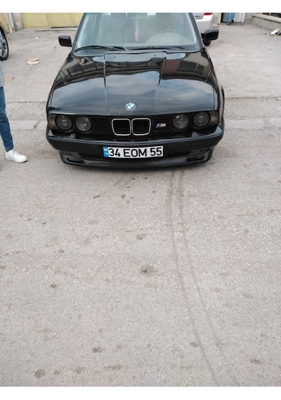 BMW E34 M5 ÖN TAMPON EKİ