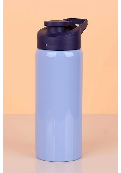 Hubrendy Tedarik Renkli Matara 20 Cm Metal 600 Ml. Royaleks-bie-15-0047 Diğer