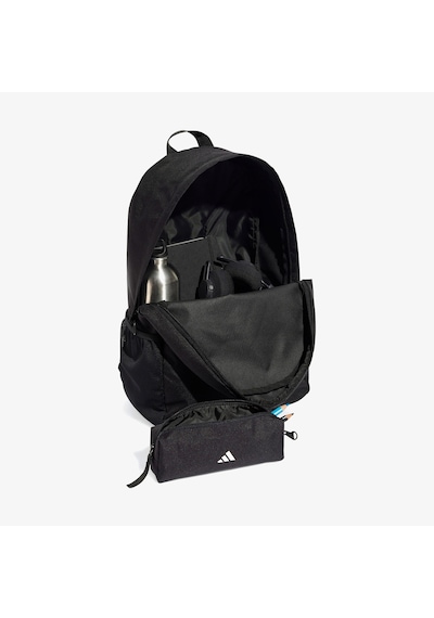 Adidas Kalem Kutulu Unisex Siyah Sırt Çantası Jı8081 Siyah