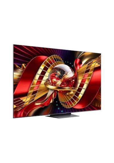 TCL 75C8L 4K Ultra HD 75" 190 Ekran Uydu Alıcılı Google Smart SQD Mini LED TV