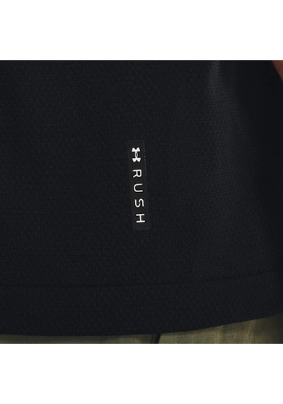 Under Armour Vanish Elite Dikişsiz Erkek Siyah T-shirt 1376781