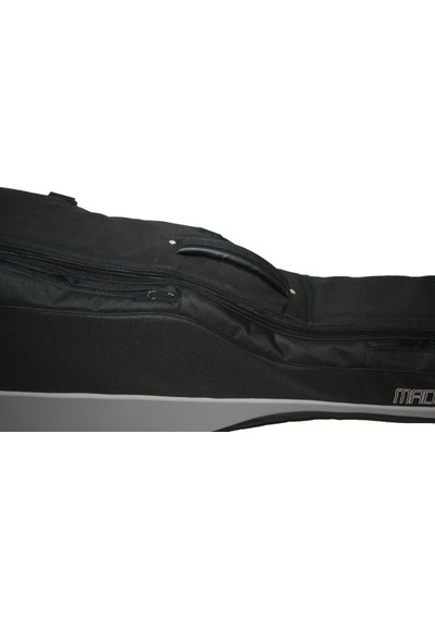 Madarozzo Mag0060Egol Elektro Gitar Kılıfı 30Mm Pad.Siyah-Zeytin