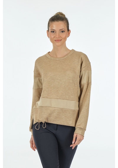 Vedi Camel Kadın Sweat 22233042
