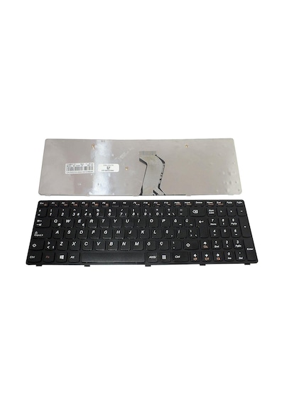 Lenovo Uyumlu nsk-b70sc Siyah Renk Türkçe Notebook Q Klavye /Tuş Takımı