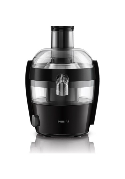 Philips Hr1832/00 Avance Collection Siyah 500 W Katı Meyve Sıkacağı