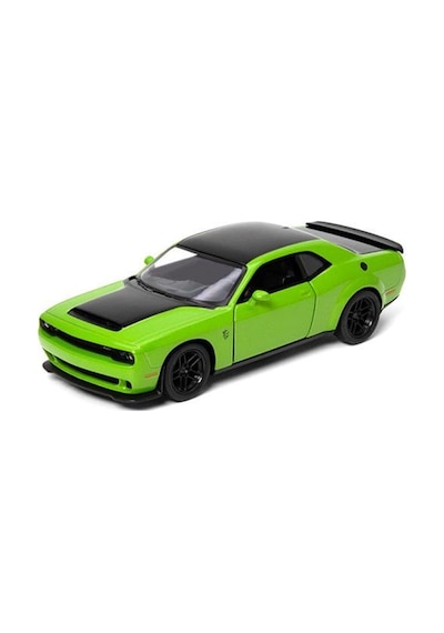 Kinsmart 2023 Dodge Challenger Srt Demon 170 Yeşil 1/40 Model Araba