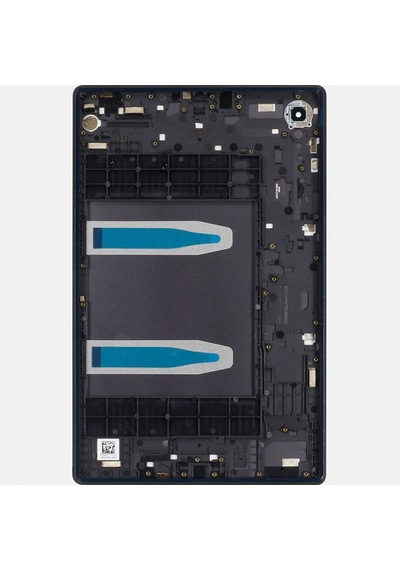 Lenovo Tab M10 Tb-x306v Arka Kapak Kasa Gümüş