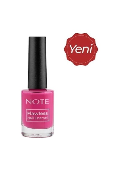 Cosmetics Nail Flawless Oje 92 Jasmine, Pembe