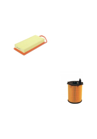 Sardes Filtre Seti Peugeot 107 1.4 Hdı Dizel 2007-2013 2li Hava + Yağ Filtre