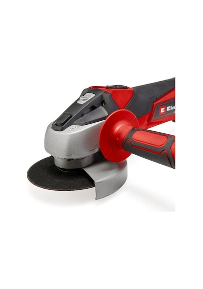 Einhell TC-AG 18/115 Li Akülü Avuç Taşlama Makinesi + 4.0AH Starter  Kit