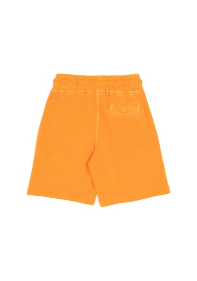 U.s. Polo Assn. Erkek Çocuk Turuncu Şort Örme 50279593-vr051 Turuncu