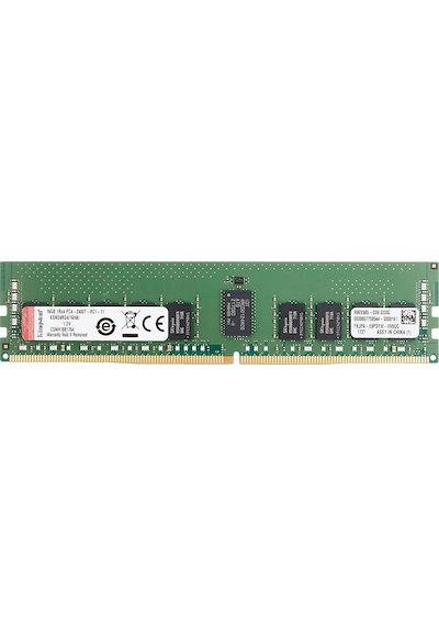Kingston 16Gb Ddr4 2400Mhz Ksm24Rs4 16Haı Sunucu Ram