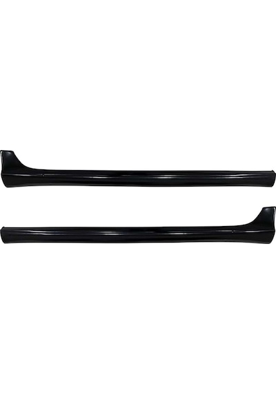 Vw Golf 6 Gtı Marşpiyel Seti Boyasız Abs Plastik 2008 - 2012