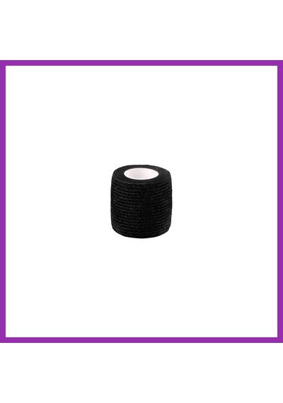 Bezos Coban Bandaj - Siyah - 5 Cm X 4,5 M Bty