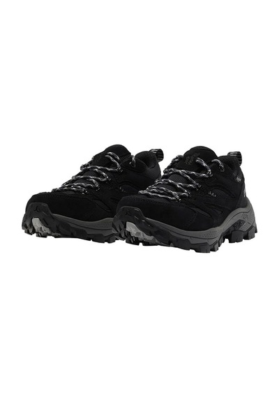 Jack Wolfskin Kadın Siyah Vojo Tour Texapore Low Outdoor Ayakkabı A62069-635 001
