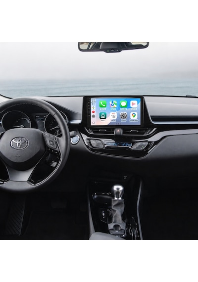 Toyota Chr Android Multimedya Sistemi 2016-2024 Crv-4960xd 9"