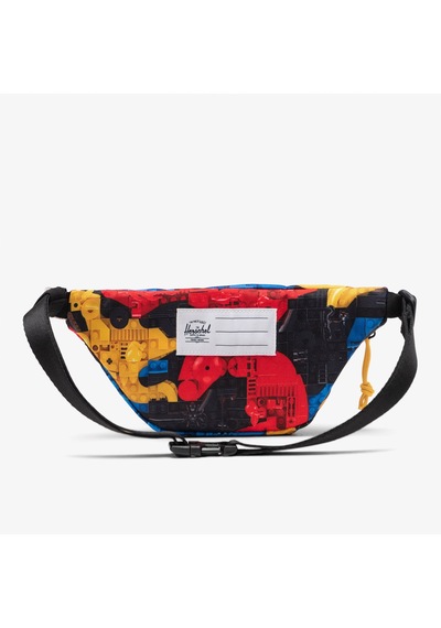 Herschel X Lego Heritage Çocuk Renkli Bel Çantası 11614 Renkli