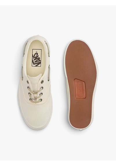 Vans Authentic Boat Shoe Uniseks Beyaz Spor Ayakkabı - Vn000z6w