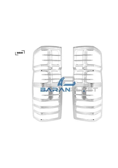 Stop Çerçevesı Krom Sprınter 07-17 Baran