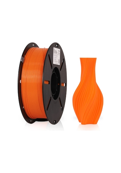 Marka Filament Hyper Pla - Turuncu - 1.75mm 1 Kg