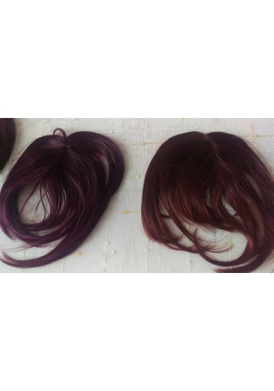 Sentetik Kahkül.Bangs.Perçem Khk111