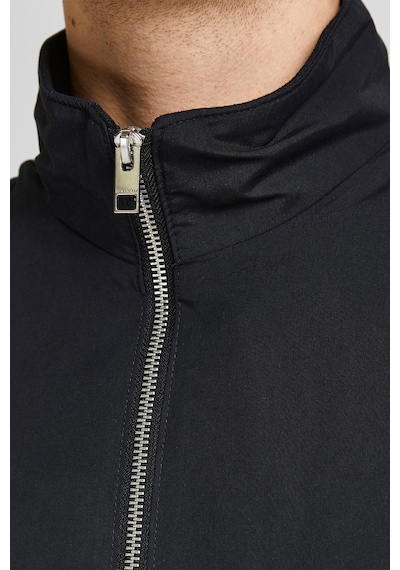 Jack & Jones Erkek Ceket 12204277 SİYAH Siyah