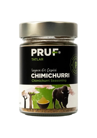 Pruf Tatlar Chimichurri Izgara Et Çeşni 95 G