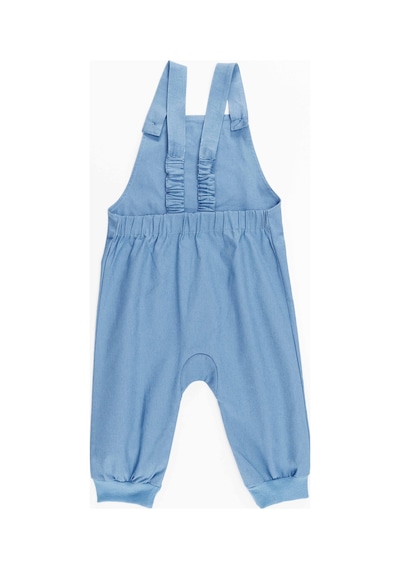 Denokids Yeah Erkek Çocuk Gabardin Tulum