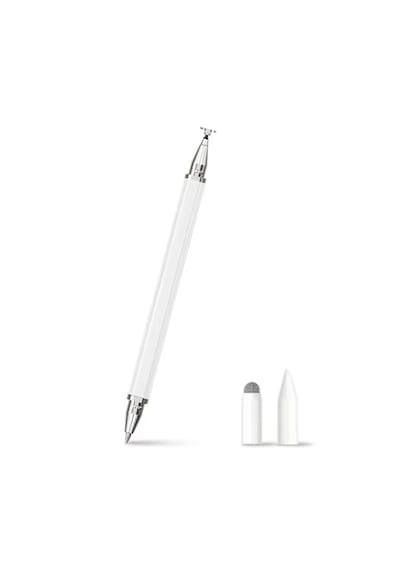 Microcase AL4763 3 İn 1 Disk Uçlu Stylus Kalem Beyaz