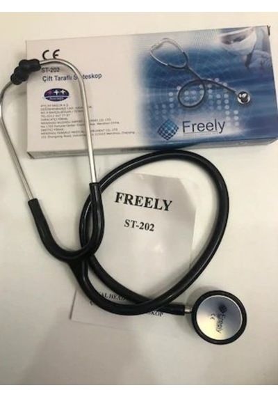 Freely Steteskop Çift Taraflı St-202
