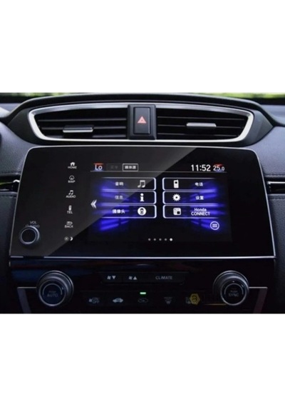 Honda Cr-v Crv 2018 2019 2020 2021 Multimedya Nano Ekran Koruyucu