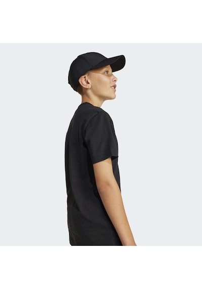 Adidas Jc9776 J Sl Tee 160 Çocuk Tişört Siyah