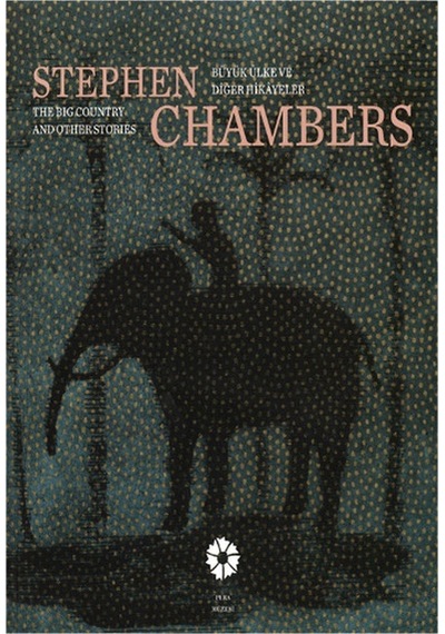 Stephen Chambers büyük Ülke ve Diğer Hikayeler