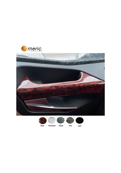 Meriç® Mercedes Actros Mp4 Ön Torpido Kaplama 32 Parça 2021-› (536146724)