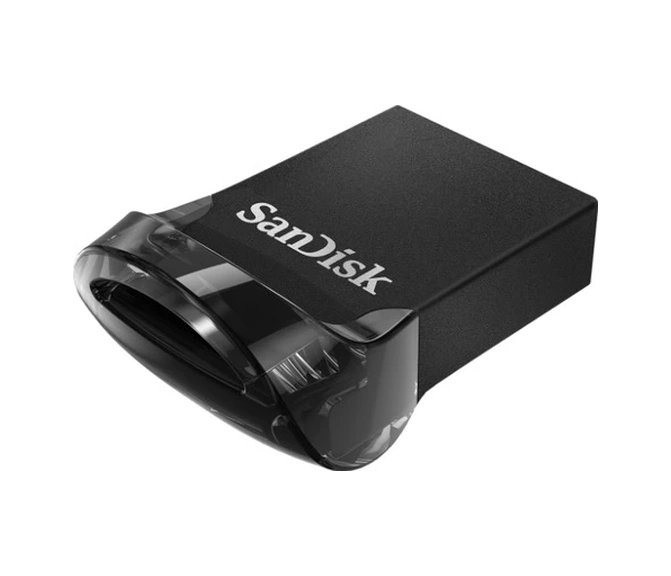 Sandisk Ultra Fit Usb 3.1 128gb - Small Form Factor Plug & Stay Hi-speed Usb Drive