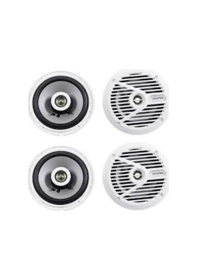 Alpine Marin Hoporlör 16 Cm 30 Rms Sps-M601W Alpine Türkiye Gar
