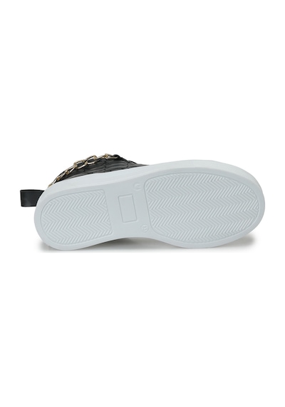 I Cool Corve F Siyah Kız Çocuk High Sneaker 000000000102714764