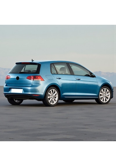Vw Golf 7 2013-2017 Bagaj Kapağı Kablo Kılıfı Körük 5g6971829b 1 Adet