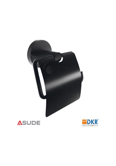 Dkr Alina Proje İkili Askılık Black Çokrenkli