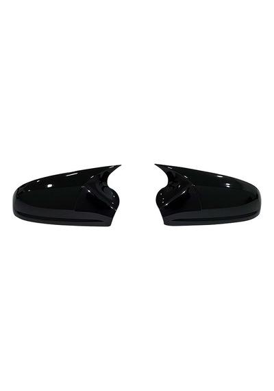 Opel Astra H Fl Batman Yarasa Ayna Kapağı Parlak Siyah Abs 2010 2011 2012 2013