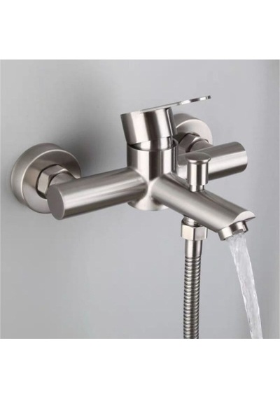 Fleko Ssb3-s3 Inox304 Banyo Bataryası Diğer
