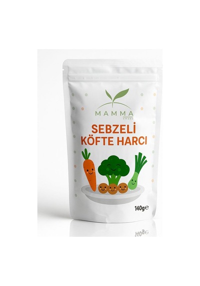 Sebzeli Köfte Harcı 140 Gr