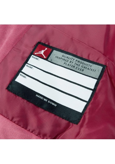 Nike Nıke Jordan Jdg Velvet Puffer Kız Çocuk Mont 45f981 Adz