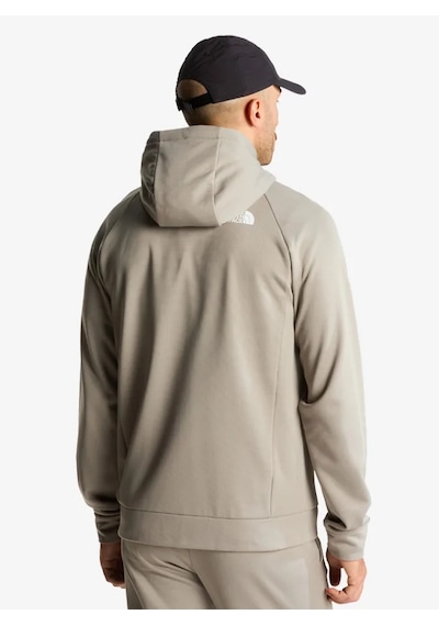 The North Face M Reaxion 2.0 Hooded Full Zip Erkek Ceket Bej