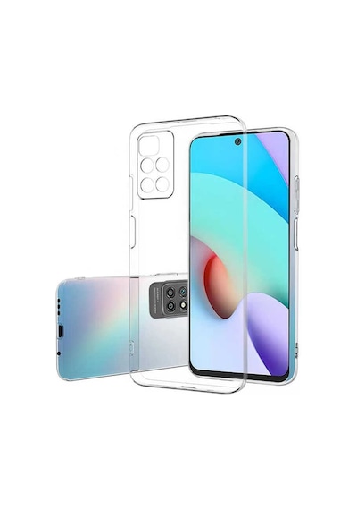 Teleplus Xiaomi Poco X3 Gt Kılıf Süper Tpu Jelly Transparan Silikon