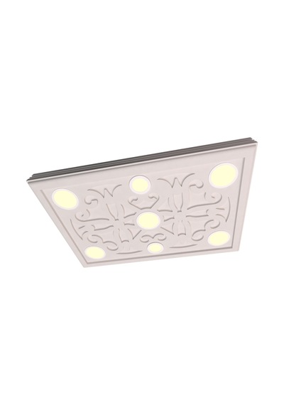 Motifpiyer Spot Uyumlu Tavan Göbek 90X60X7.5Cm (487955294)