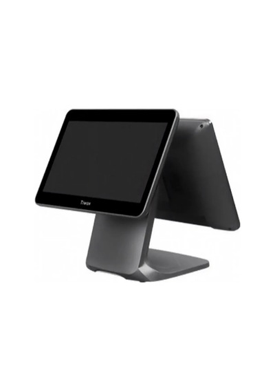 Tiwox Tp-9500d Plus İ7 5. Nesil 8 Gb 128 Gb Ssd 15.6" + 13.3" Çift Ekranlı Dokunmatik Pos Pc
